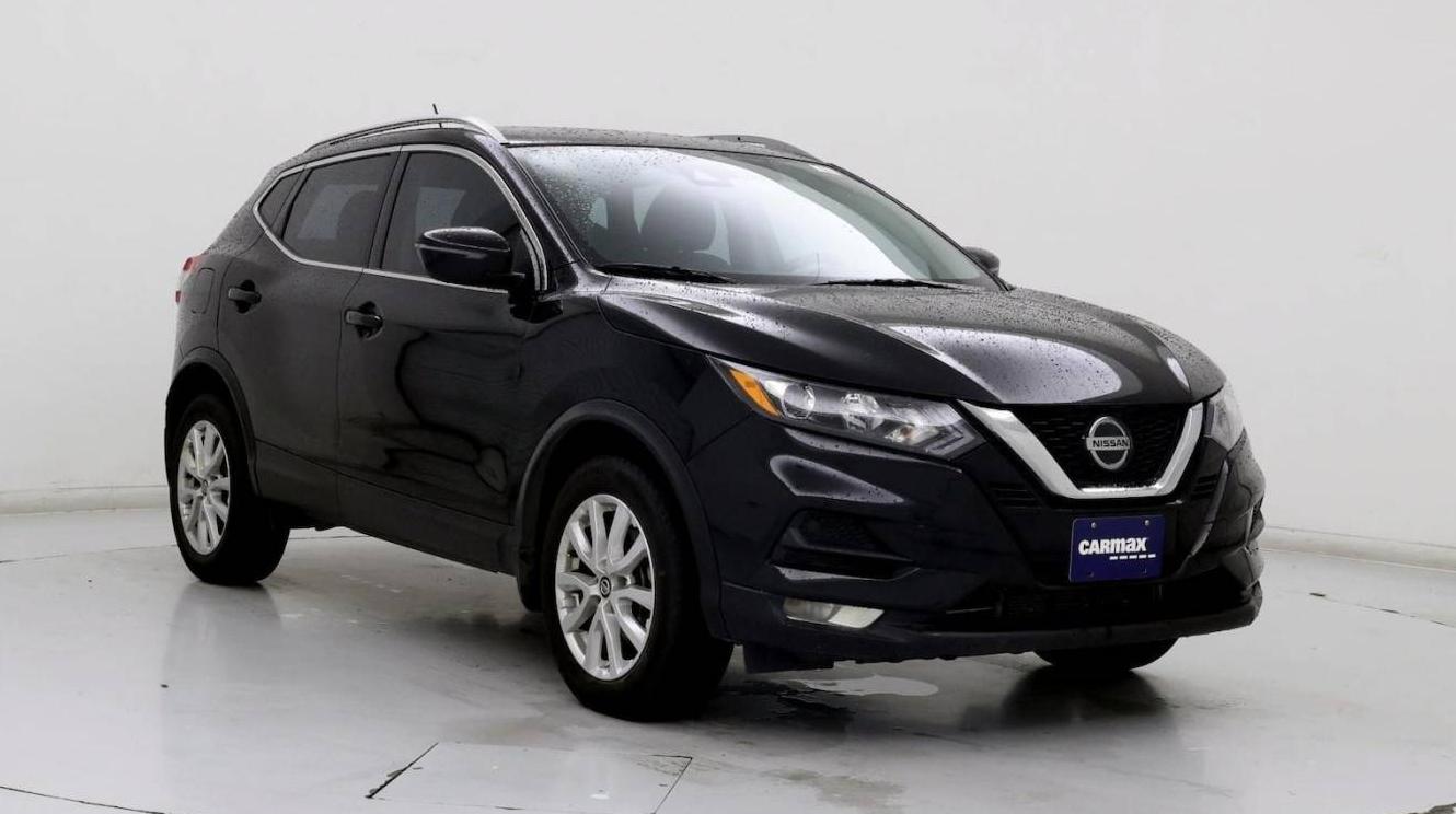 NISSAN ROGUE SPORT 2021 JN1BJ1BV1MW572897 image